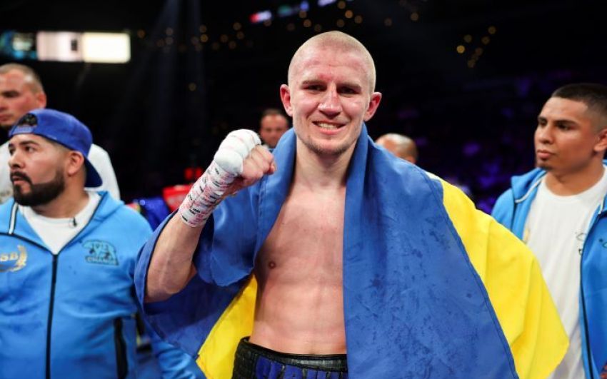 Сергій Богачук назвав трійку найкращих боксерів першої середньої ваги