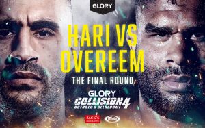 Пряма трансляція Glory Collision 4