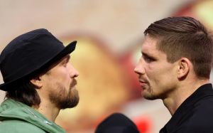 Чи збереже Усик пояс IBF після бою з Верховеном? Рішення організації