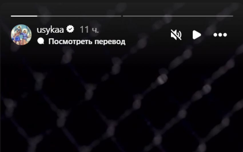 Олександр Усик звернувся до Топурії після його поразки від Гетжі
