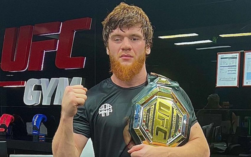 Гаджиєв оцінив перспективи Шари Буллета в UFC: "У найближчий рік може побитися за титул"
