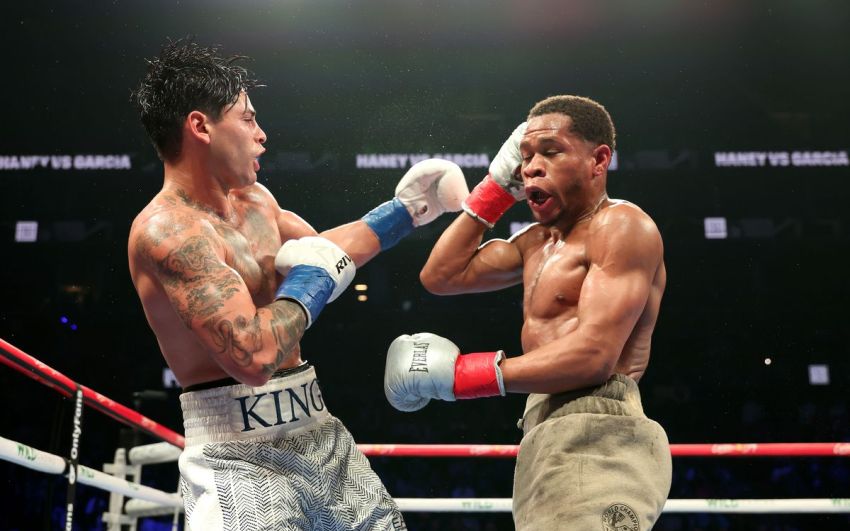 Реджис Прогре звинуватив Хейні в лицемірстві через скарги на вагу Гарсії