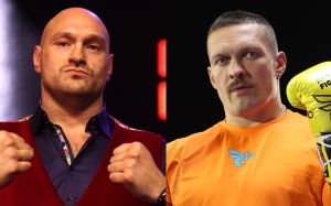 Григорій Дрозд розповів, як Ф'юрі необхідно діяти в реванші з Усиком
