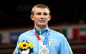 Володимир Кличко висловився про майбутнє Олександра Хижняка