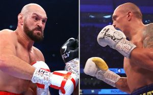 Карл Фремптон - про переговори Усика з Ф'юрі: "Що довше це тягнеться, то більше здається, що бій не відбудеться"