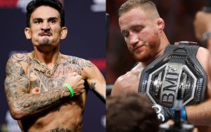 Джастін Гетжі та Макс Голловей проведуть бій на UFC 300
