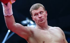 Олександр Повєткін допустив повернення в бокс: "Ще місяці два - і я все вирішу"
