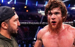 Шара Буллет розповів, коли дебютує в UFC