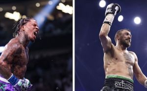 The Ring поставить свій титул на кін бою Ломаченко - Девіс