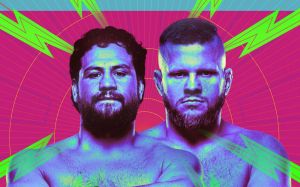 Результати турніру UFC Fight Night 239