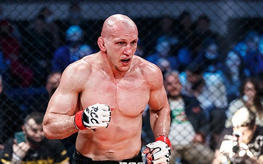 Василевський відреагував на підписання Шарою Буллетом контракту з UFC: "Він зробив ім'я в Росії"