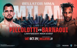 Пряма трансляція Bellator 287