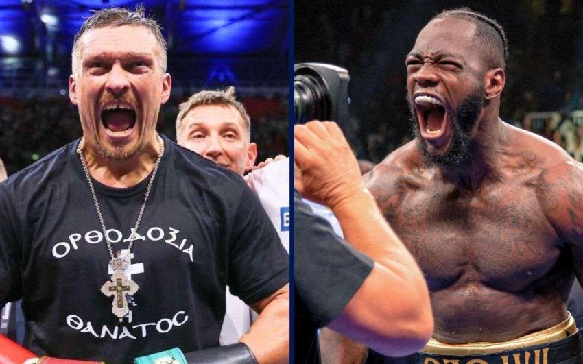 Чи заслуговує Вайлдер на бій з Усиком? Думка Дейва Аллена