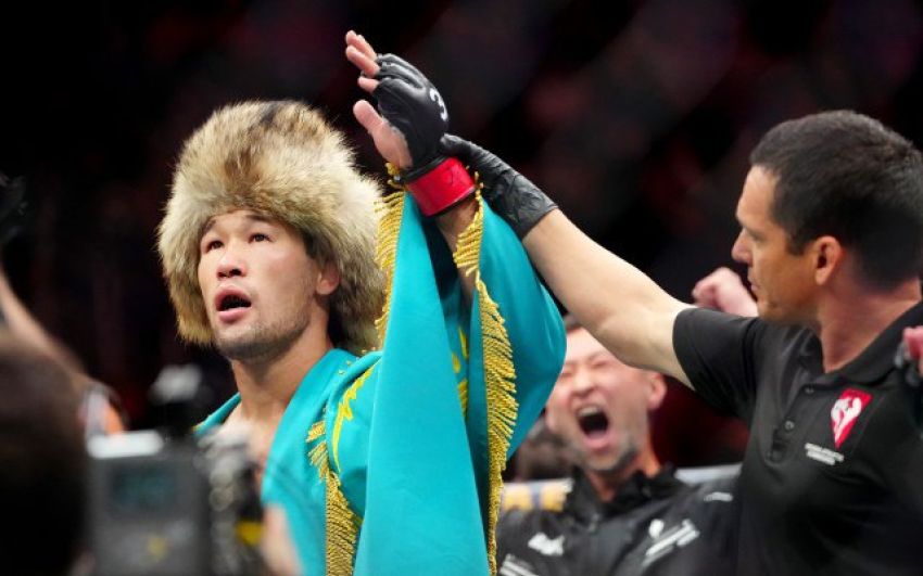 Майкл Біспінг підібрав суперника Шавкату Рахмонову на турнір UFC 310