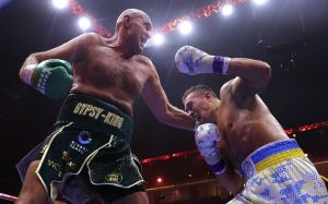Дмитро Бівол прокоментував перемогу Усика над Ф'юрі: "Це не стало для мене несподіванкою"