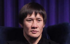 Жумагулов - про свій відпочинок: "Баня і кава вранці. Весь інший час я пашу, як кінь"