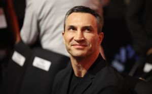 Олександр Красюк назвав найактуальнішого суперника для можливого повернення Володимира Кличка