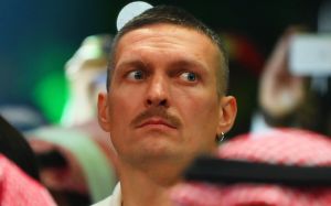 Хасим Рахман розповів, з ким має побитися Усик після реваншу з Ф'юрі