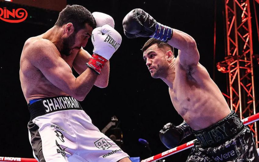 Джек Кеттерал переміг Шахрама Гіясова і став чемпіоном WBA