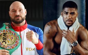 Енді Руїс передбачив переможця бою Джошуа - Ф'юрі