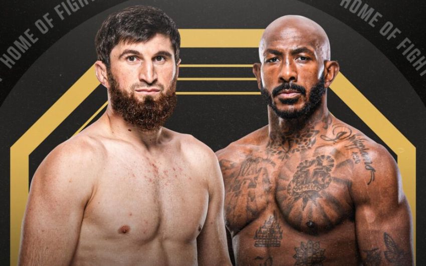 Офіційно: бій Анкалаєв - Рунтрі очолить турнір UFC Fight Night 282, Нурмагомедов і Мартінес зустрінуться у співголовній події