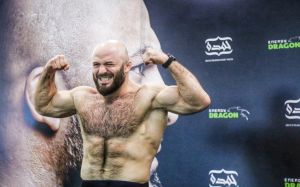 Магомед Ісмаїлов висловився про можливий бій із Ромеро: "Я просто зараз сміюся вам в обличчя"