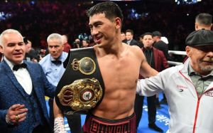 Бівола визнано "Боксером року" за версією WBA