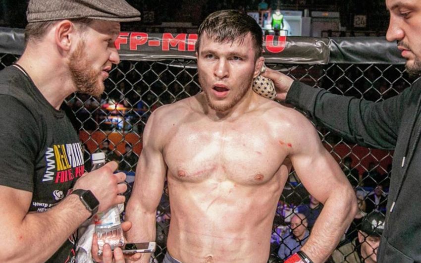 Гаджиєв пояснив, чому не пустив Піраєва в UFC