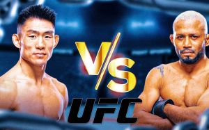 UFC Fight Night 277. Дивитися онлайн прямий ефір
