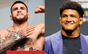 Де дивитися UFC Fight Night 242: Гілберт Бернс - Шон Бреді