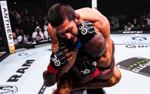 Відео бою Хамзат Чімаєв - Камару Усман UFC 294