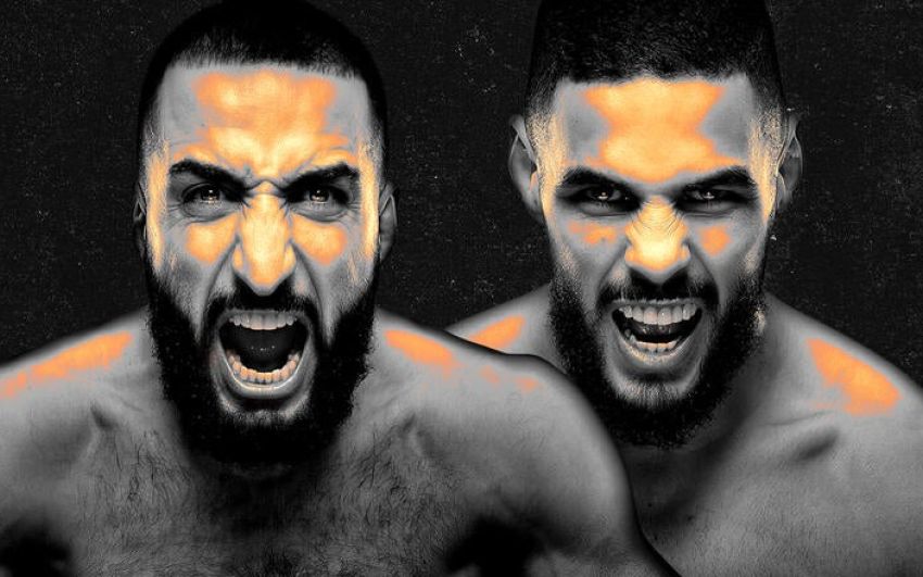 Пряма трансляція UFC Fight Night 278