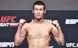 Шавкат Рахмонов під час спарингу відправив відпочивати бійця UFC