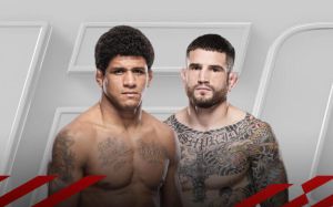 Результати турніру UFC Fight Night 242: Шон Бреді - Гілберт Бернс