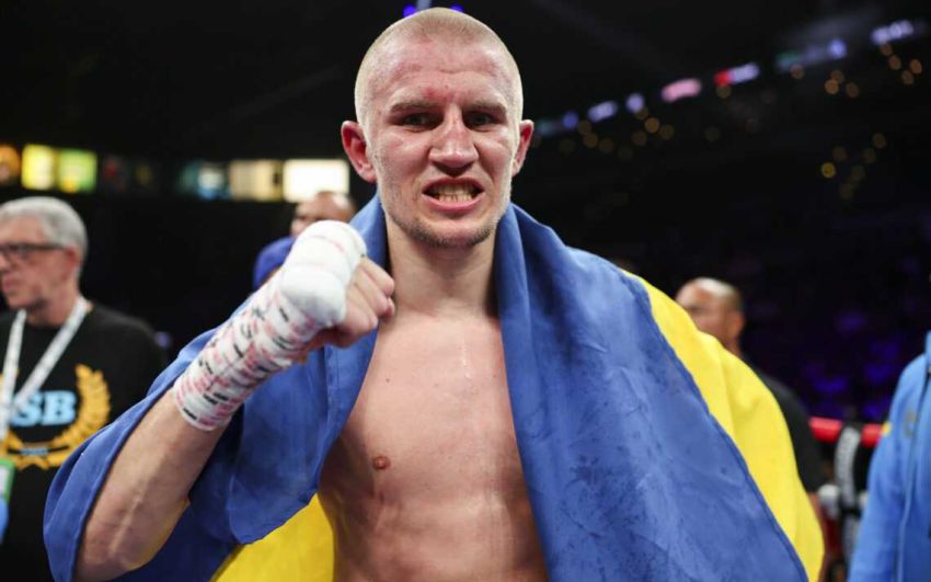 WBC змінило статус Сергія Богачука. Українець обов'язковий претендент, але не для Себастьяна Фундори