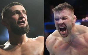 Хамзат Чімаєв відреагував на перемогу Дрікуса дю Плессі над Шоном Стріклендом: "До швидкої зустрічі"
