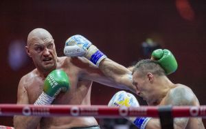 Григорій Дрозд відповів, чи є сенс у реванші Усика з Ф'юрі