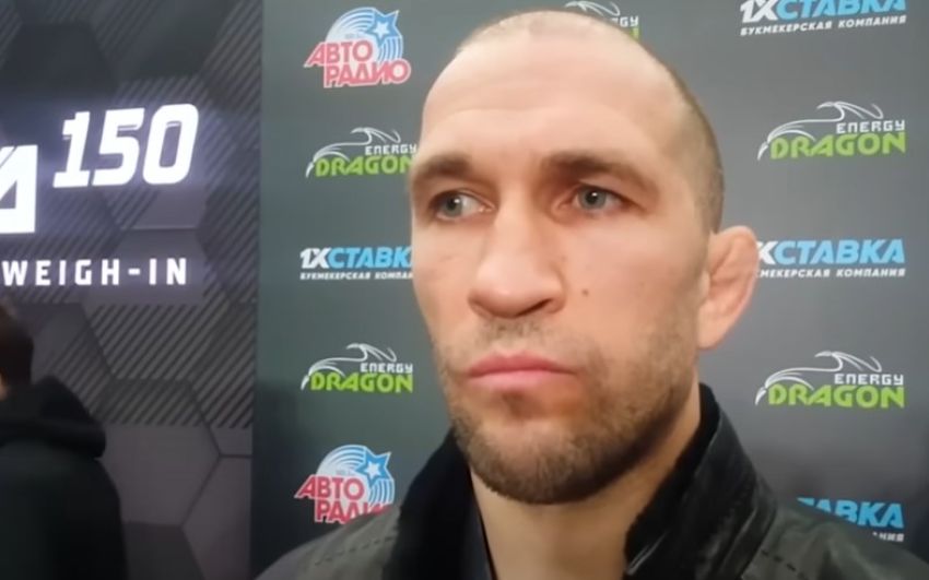 Сарнавський висловився з приводу UFC: "Все буде відомо після Нового року"