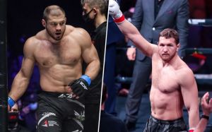Штирков - про підготовку Мінєєва: "Неможливо служити в армії і готуватися до професійного бою"