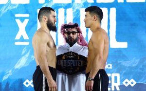 У Matchroom незацікавлені в третьому бою між Біволом і Бетрбієвим