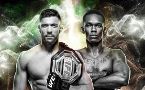 Пряма трансляція UFC 305