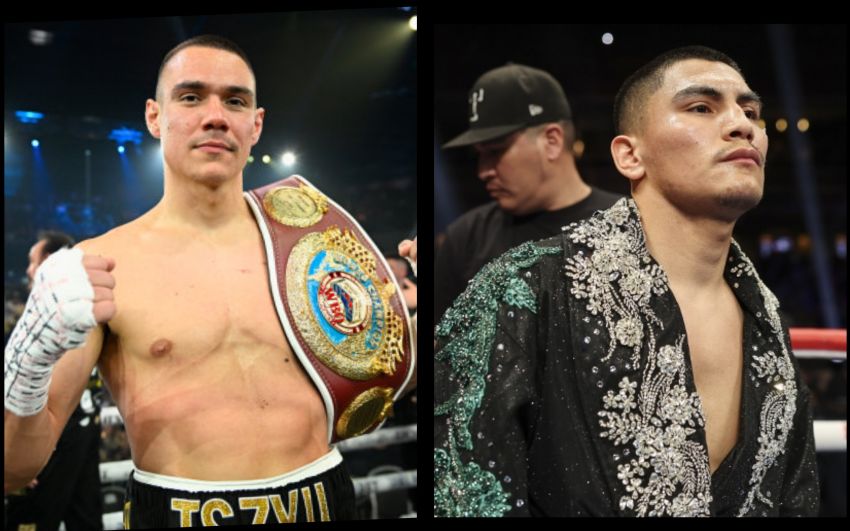 Golden Boy готове організувати бій між Верджилом Ортісом і Тімом Цзю