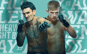 Файткард турніру UFC on ESPN 44