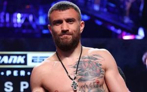Василь Ломаченко прояснив ситуація навколо продовження кар'єри