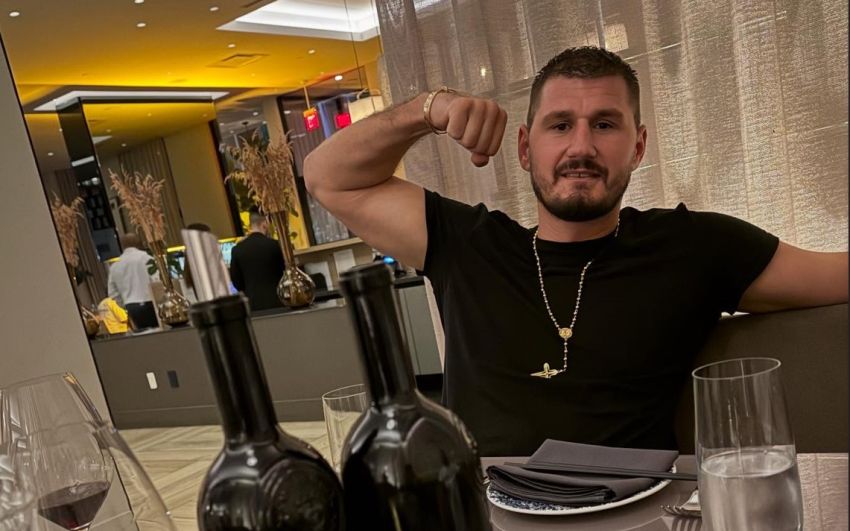 Крістіан Пренга: «Бою Ф'юрі та Джошуа не буде!»