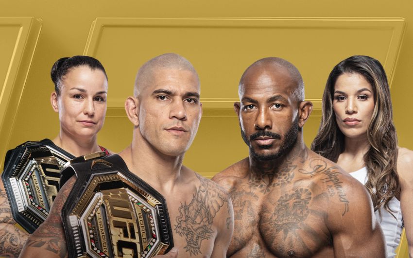 Результати турніру UFC 307: Алекс Перейра - Халіл Рунтрі