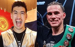 Matchroom Boxing і PBC близькі до угоди щодо бою Дмитро Бівол - Девід Бенавідес