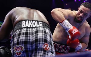 Пітер Ф'юрі відреагував на поразку Баколі від Паркера: "Він був тінню самого себе"