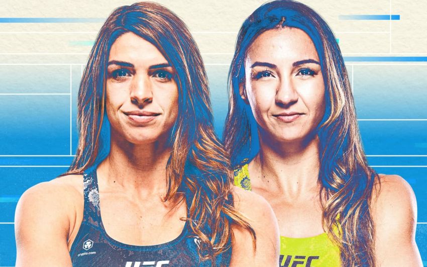 Пряма трансляція UFC Fight Night 249