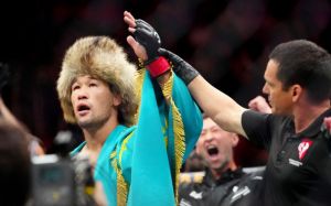 Майкл Біспінг підібрав суперника Шавкату Рахмонову на турнір UFC 310